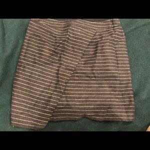 Madewell Skirts - Madewell | lite wool striped mini skirt Madewell Skirts - Madewell | lite wool striped mini skirt